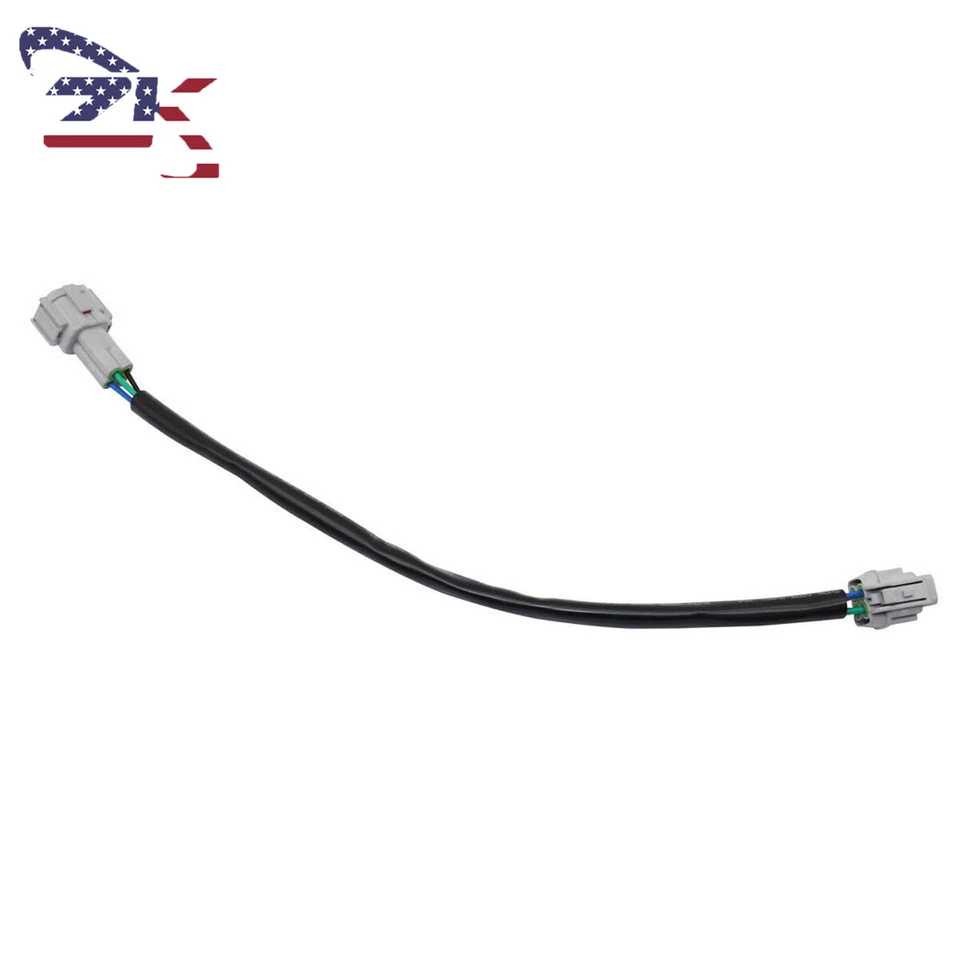 Nuevo 2X Arnés de cableado de ventilador de refrigeración ajuste correcto 03-07 Infiniti G35 03-09 Nissan 350Z Foto 4 de 4