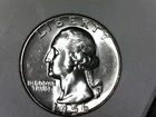 1956, Washington Quarter- Gem BU!