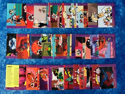 The Powerpuff Girls Series 2 SINGLE Non-Sport Trading Card by Artbox 2001