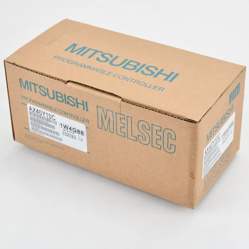 Mitsubishi AX40Y10C SPS-Modul 1 Stück Neu Expressversand - Bild 3 von 4