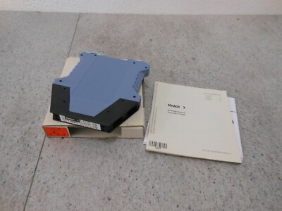 Knick P15038F1 Knick Varitrans DC Isolation Amplifier original Verpackt unused