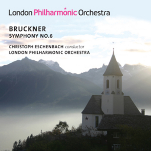 Anton Bruckner Anton Bruckner: Symphony No. 6 (CD) Album