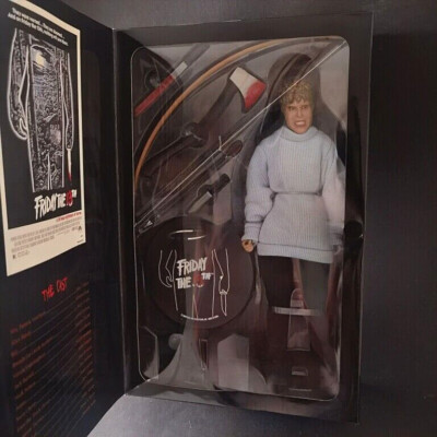 Friday the 13th Pamela Voorhees フィギュア Friday 13th PAMELA VOORHEES figure Sideshow | eBay