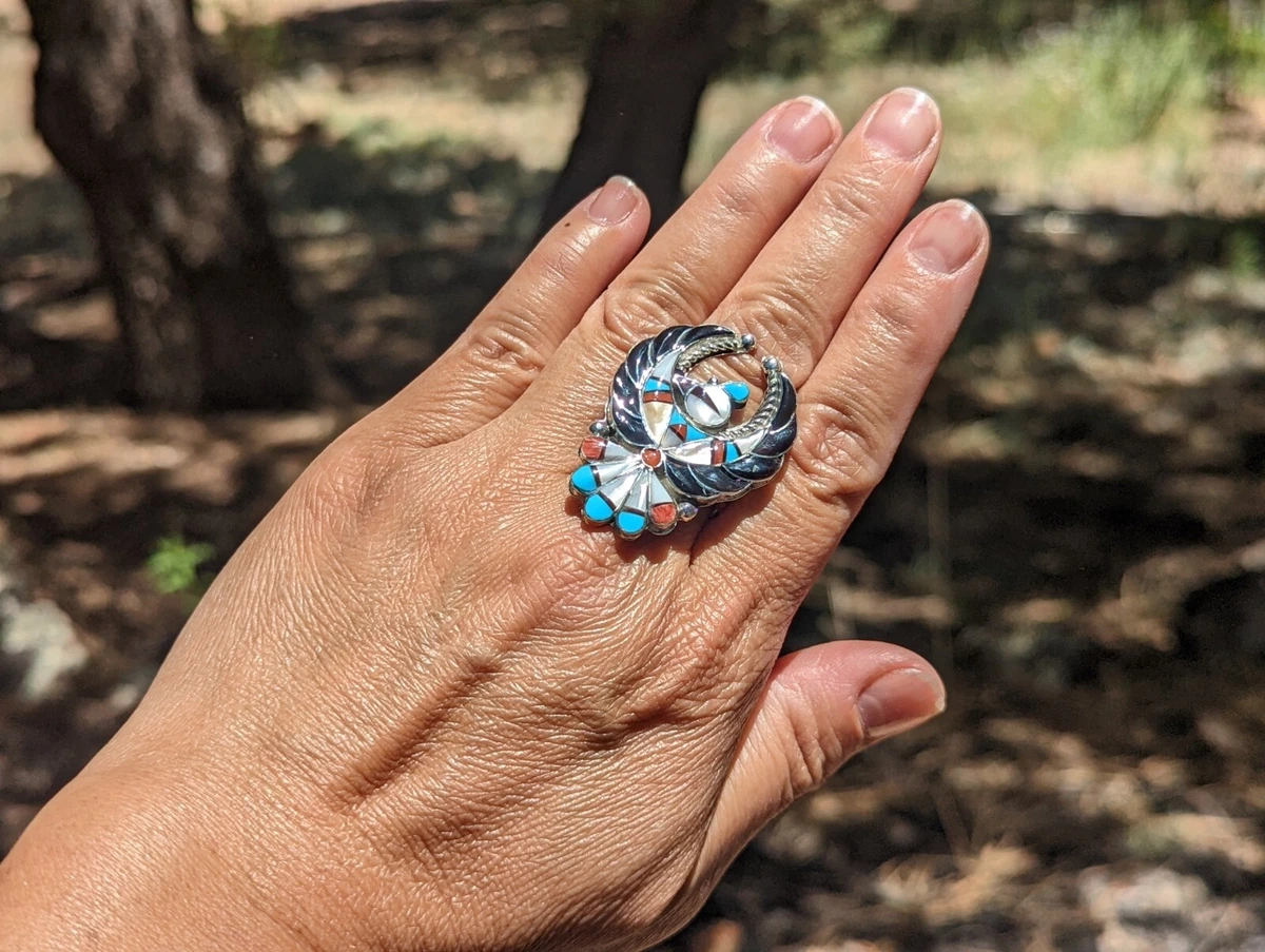 Ebay zuni jewelry deals