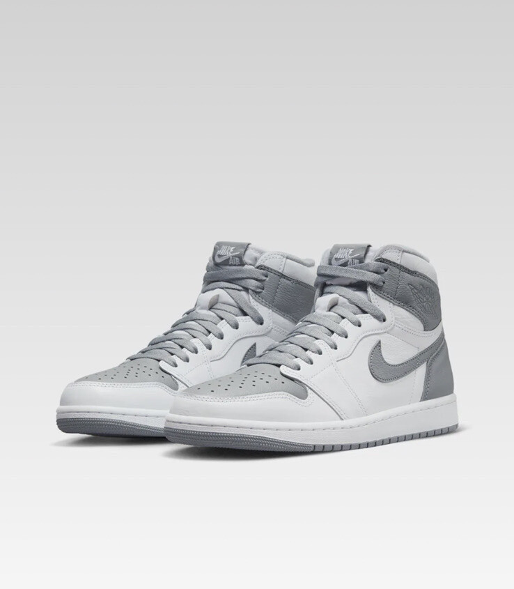 Air Jordan 1 Retro High OG Stealth Size US 10 | eBay display picture 3