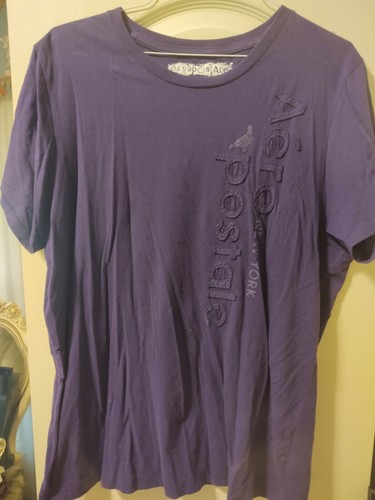 Men's Aeropostale Short Sleeve T-shirt Xl #12 - Picture 2 of 2
