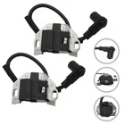 2pc Ignition Coil for Kawasaki FS541V FS600V FS651V FS691V FS730V FX481V FX541V