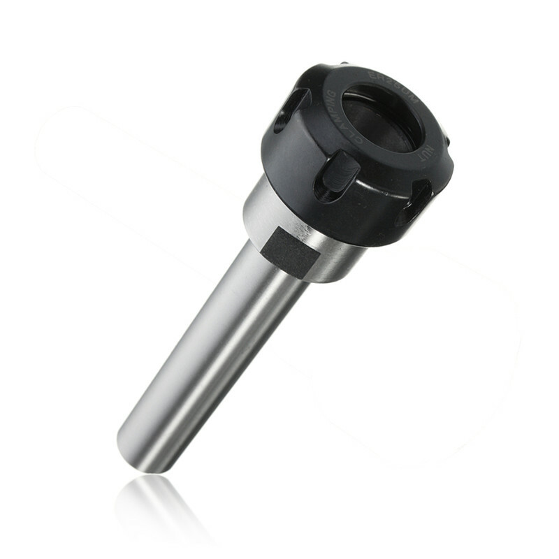 HCS Lathe Milling Holder Straight Shank Chuck Collet 20mm ER1116 100L