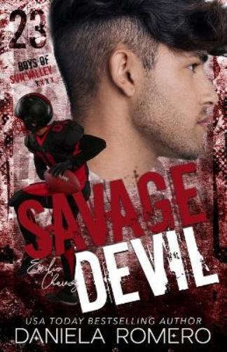 Thumbnail - Daniela Romero Savage Devil (taschenbuch) (us Import)