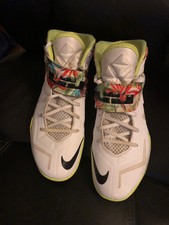 lebron soldier 7 king's pride