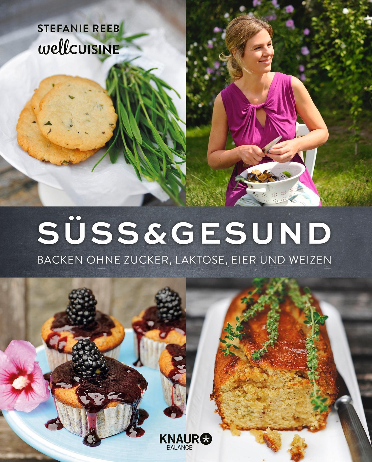 Thumbnail - Süß & Gesund Stefanie Reeb