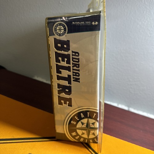 Adrian Beltre #5 -Los Angeles Dodgers - McFarlane Series 12 MLB Figure New - HOF - Picture 6 of 8