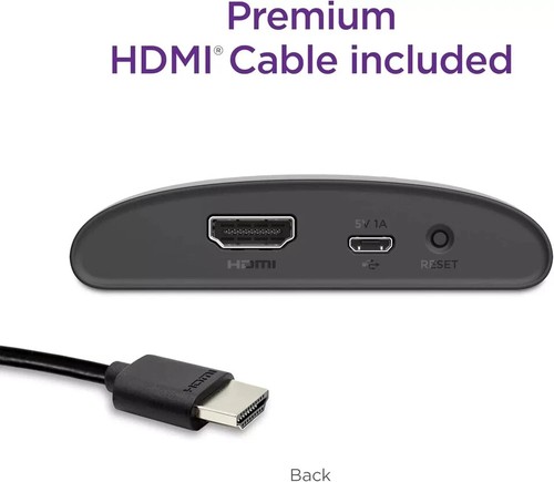Roku Express TV Full HD Streaming Device Standard Remote (2023) Brand New - Picture 5 of 6
