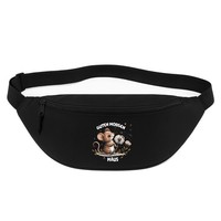 Bauchtasche Guten Morgen Maus Geschenkidee Guten Morgen Geschenk PräSent Mitbrin