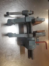 Wilton Pattern Makers Vise Clean Example