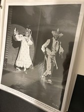 Vintage Barbra Streisand Funny Lady Movie Still Angel Costume Stage Scene