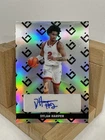 Dylan Harper Autograph Rookie Leaf 2025 X Ballislife Spurs #BILA-DH1 /597