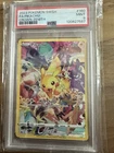 The Pokemon Company Pikachu Secret Rare Full Art Holo 160/159 PSA 9 2023