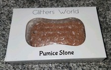 Pumice Stone Glitters World Pumice Stone NEW