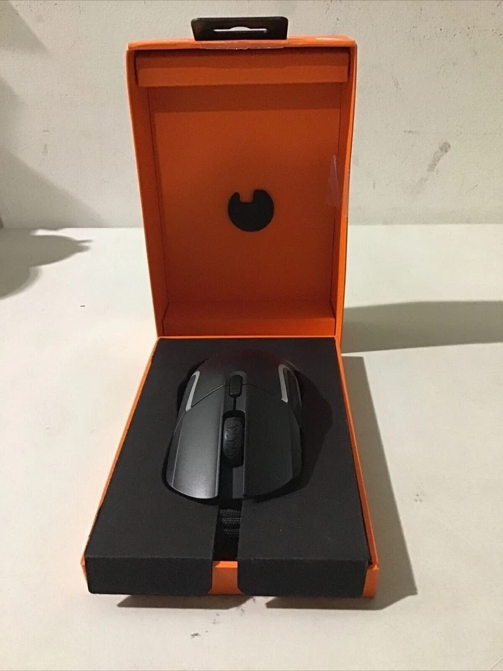 teelSeries Rival 5 Gaming Mouse with PrismSync RGB Lighting and 9 Programmable B - Image 3 of 3