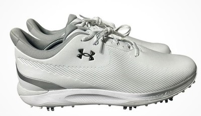 Men\'s Under Armour UA Drive Fade Storm Proof Golf Shoes size 12 NEW Under Armour Men main image 3