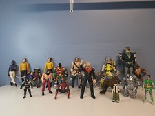 Junk Drawer Lot Of Action Figures