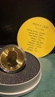 2025 MAPLE LEAF HONEY BEE SILVER COIN WITH BEJEWELED INSERT (ONLY 100 MADE !) — photo 3