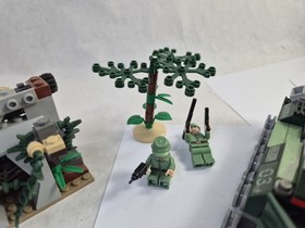 Rare! LEGO 7626, INDIANA JONES, Jungle Cutter, 2008, Incomplete Set, Pics*