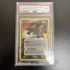 2021 POKEMON CELEBRATIONS CLASSIC COLLECTION #17 UMBREON-GOLD STAR PSA 9