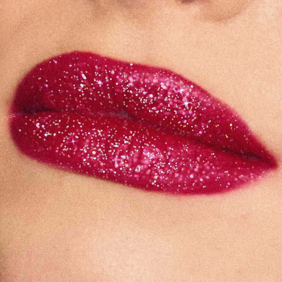 Lápiz labial líquido brillo Oriflame THE ONE Foto 2 de 4