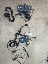 Lot Of 2 Plantronics MX-10 Headset Switcher Multimedia Amplifier