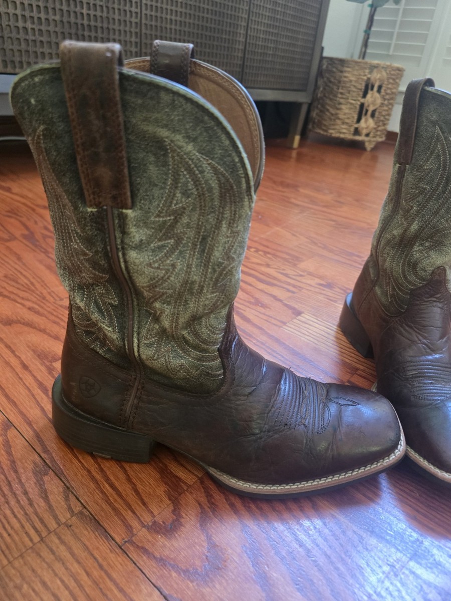 Ariat 8.5D Men display picture 2