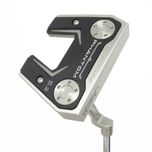 SCOTTY CAMERON Phantom 5.2 (2025) Steel Shaft 33 Shaft Steel Shaft Putter