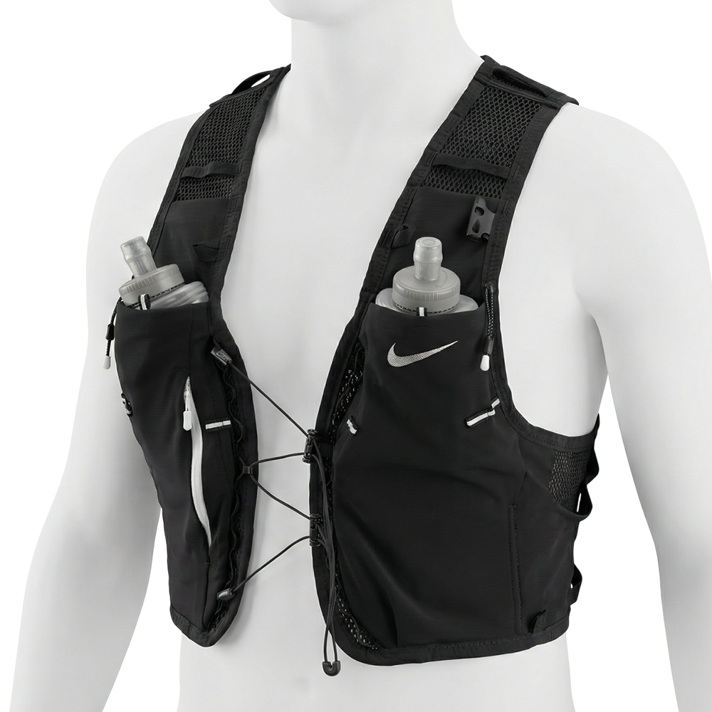 Nike Running Vest Men Training Sports Jogging Sleeveless Top