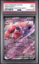 Tinkaton ex #31 Prices | Pokemon Promo | Pokemon Cards Tinkaton ex #31 Prices | Pokemon Promo | Pokemon Cards