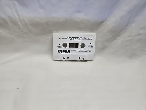 Los Pekadores Cassette Tape - Picture 5 of 5