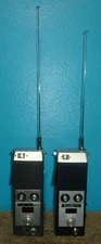 Lafayette Dyna-Com 40 & Excalibur 80 CB Transceivers Walkie Talkie Parts/Repairs