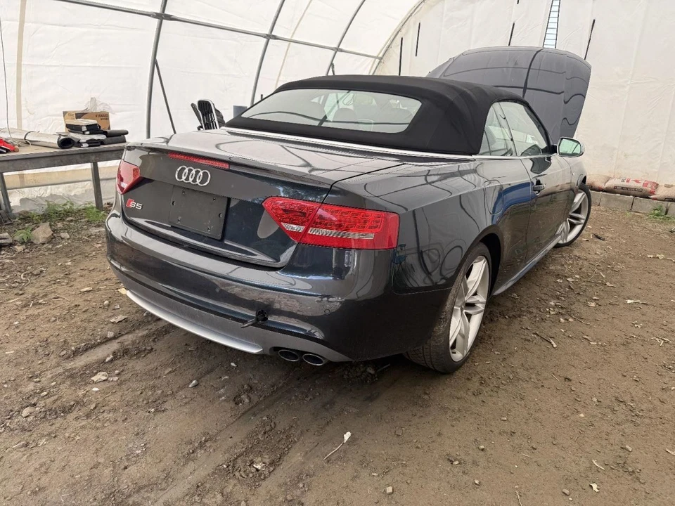 Espejo retrovisor lateral convertible eléctrico para pasajero para AUDI A5 206814 10-14 Foto 3 de 4