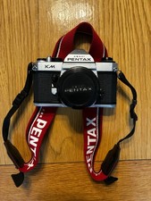 Official Asahi Pentax KM 35mm SLR Film Camera   - Mid 1970’s