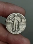 1928- D Standing Liberty Quarter #7