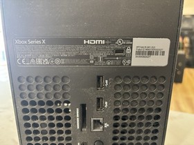 Microsoft Xbox Series X 1TB Console Gaming System Black 1882