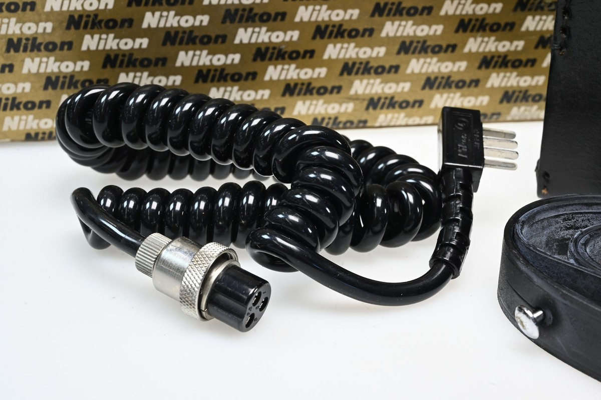 Nikon SD-3 Battery Pack 510-Volt – For Speedlight Unit #G860 | eBay