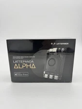 LattePanda Alpha 864 SBC DFR0546 Single Board Computer NEW Sealed