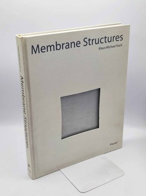 Membrane structures : innovative building with film and fabric. ed. by Klaus-Mic