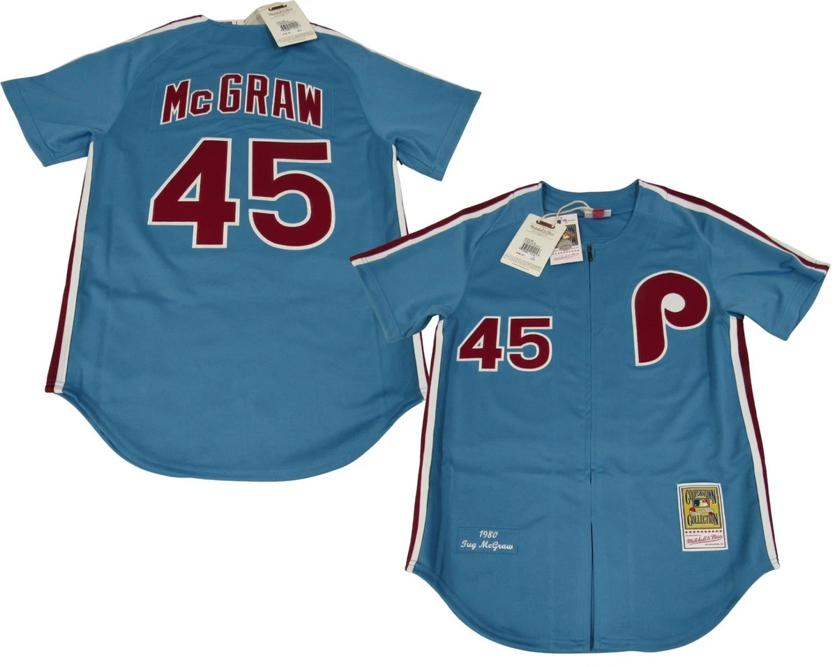 Tug Mcgraw In Mlb Fan Apparel & Souvenirs for sale | eBay