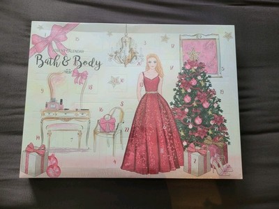 Bath & Body Weihnachtskalender