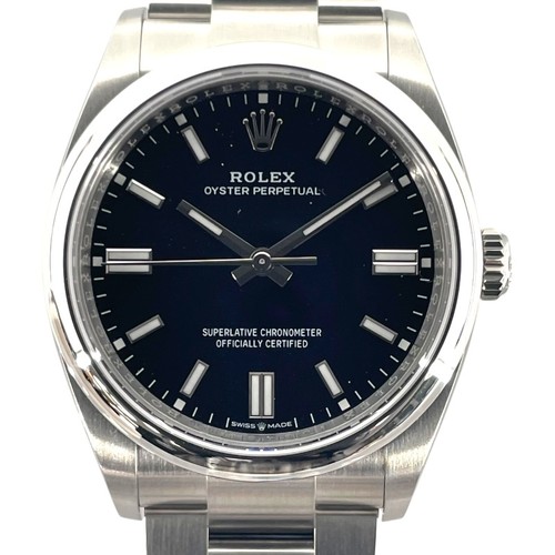 ROLEX Oyster Perpetual 36 126000 TO284830