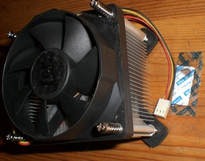 CPU Lüfter - ICE COOLER  SP-G10 (Intel Pentium 4 Sockel 775)