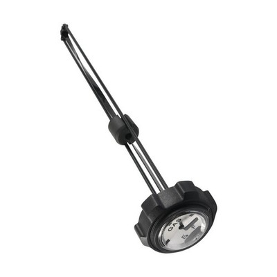 Für Outdoor Adventures Tankdeckel mit Messgerät Secure Fit Design Echtzeit-Abl