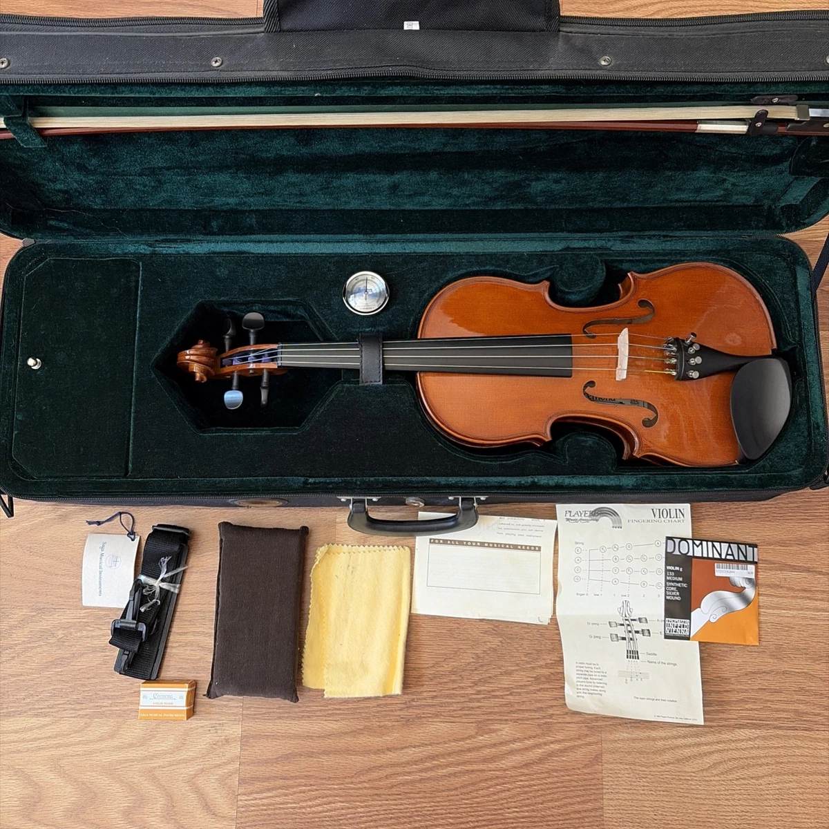 Cremona 4/4 Violins for sale - eBay
